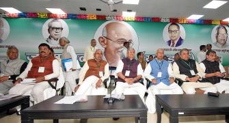BJP Jolts Nitish In Bihar