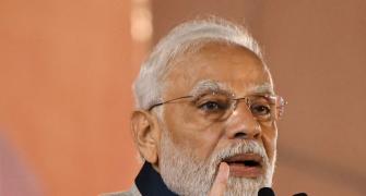 Poll results show all sections supporting BJP: Modi