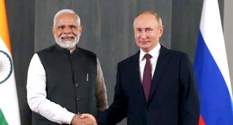 On Modi's latest appeal to Putin, the US says...
