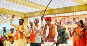 MP BJP leaders worry party may replace whole cabinet