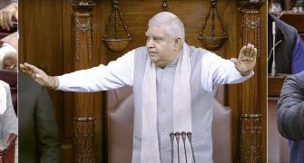 Row in RS over Kharge's 'not a dog of BJP' remark