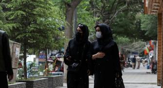US warns Taliban over ban on women in universities