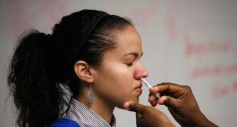 Nasal Covid Vaccine Available In Jan