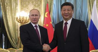 Ukraine Crisis: What's China's Game?