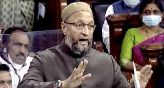 Want UAPA against shooters, not Z security: Owaisi