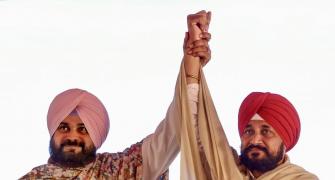 Channi declared Congress CM face for Punjab polls