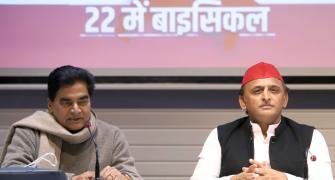 Meet the men behind Akhilesh's UP election charge