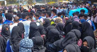 SC to consider listing plea on Karnataka hijab row