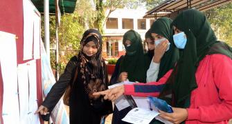 K'taka bans hijab in minority dept-run schools
