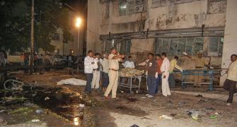 Key conspirator in A'bad blasts remains remorseless