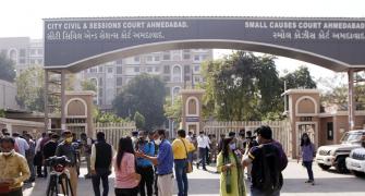 Ahmedabad blasts: 38 IM members given death sentence