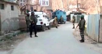 2 soldiers, terrorist killed in Shopian encounter