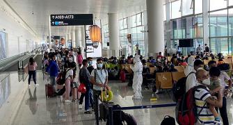 Dubai flight with Indians sent back from Jamaica