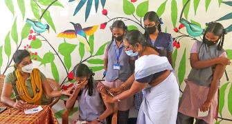 Covid vaccination for 12-14 yrs to begin from March 16