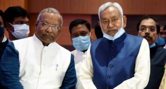 Both dy CMs, 2 ministers of Bihar test Covid positive