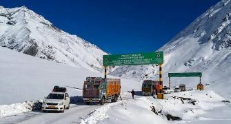 Yeh Hai India: The Ice Route