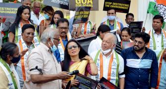 TMC will do 'whatever necessary' to rout BJP in Goa