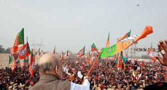 UP polls: BJP finalises candidates for 175 seats