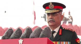 Won't allow to change status quo at border: Army chief