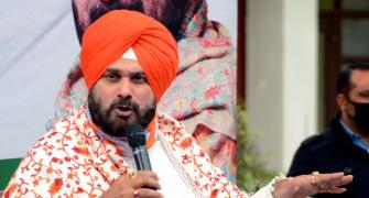 People will choose CM, not Cong high command: Sidhu