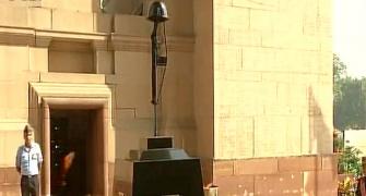 'Amar Jawan Jyoti too sacred to be touched, relocated'