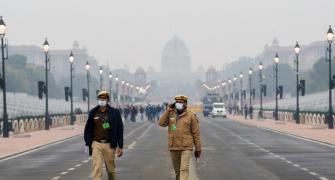 Over 27k Delhi cops deployed for R-Day security