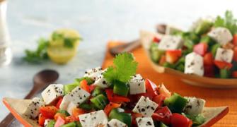 Recipe: Tirangi Salad