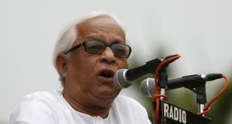 Buddhadeb rejects Padma, govt says informed his wife
