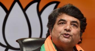 RPN Singh tried to dislodge Jharkhand govt: Cong