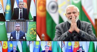 India-Central Asia cooperation must for security: PM