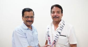 'AAP wants to play communal politics in Goa'