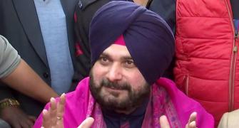 Only Congress can defeat Congress in Punjab: Sidhu