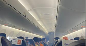 Smoke found in cabin, SpiceJet flight returns to Delhi