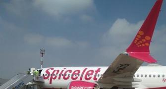 2 SpiceJet flights suffer snag, 1 had to land in Pak