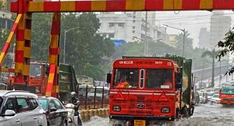 Mumbai rains: 4 subways in north-west suburbs shut