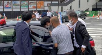 Abe shooter wanted to attack religious leader