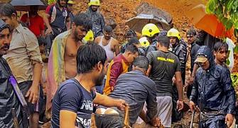 Rains continue to lash Maha, 2 killed in landslide
