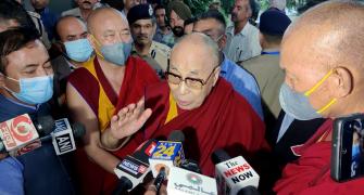 Want meaningful autonomy, not independence: Dalai Lama