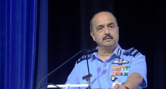Standalone air defence command won't work: IAF chief