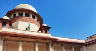 SC gets 5 new judges, just two short of full strength