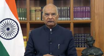 Protect environment for future generations: Kovind