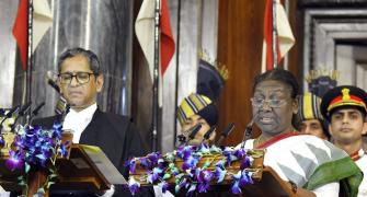 'President Murmu won't compromise on principles'