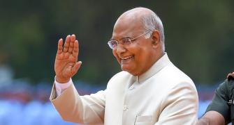 Rs 2.5 lakh pension, Lutyen's bungalow for Kovind