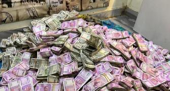 ED recovers more cash from Bengal minister's aide