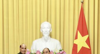 Pact allows India, Vietnam to use each other's bases