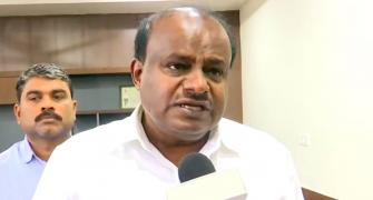 Amid impasse over RS seat, HDK reaches out to Cong