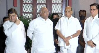 Opposition determined to make a fight of prez poll