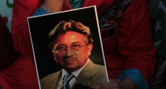 'Terminally ill' Musharraf admitted to UAE hospital