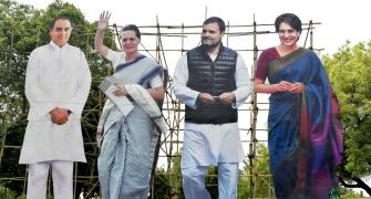 Cong to show strength as Rahul to appear before ED