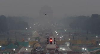 Air pollution cutting life expectancy in India by 5 yrs